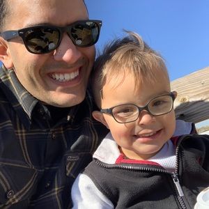 Meet your Posher, Anthony